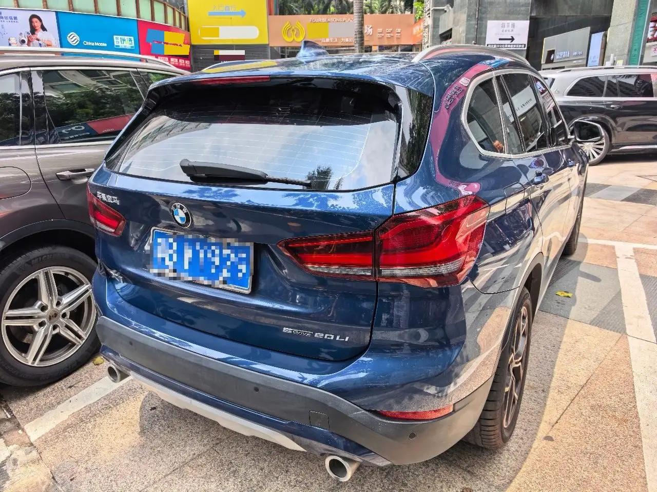 BMW X1 2022 sDrive20Li fashion 6