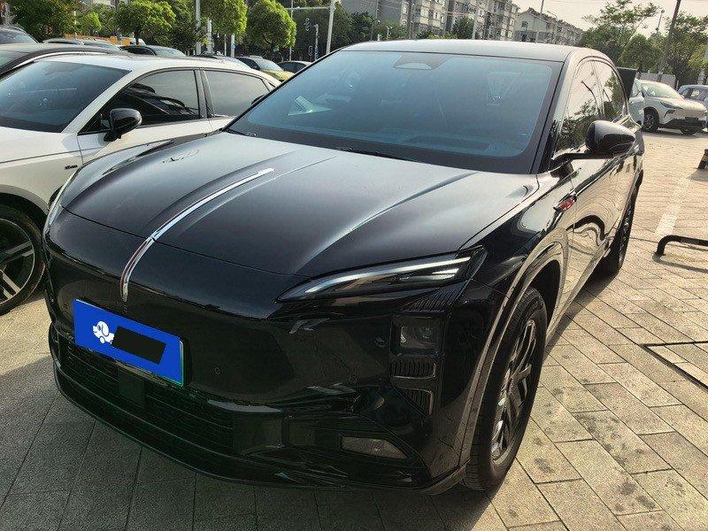 HongQi 2025 Tiangong 08 730 Max Rear Drive Automatic Gear