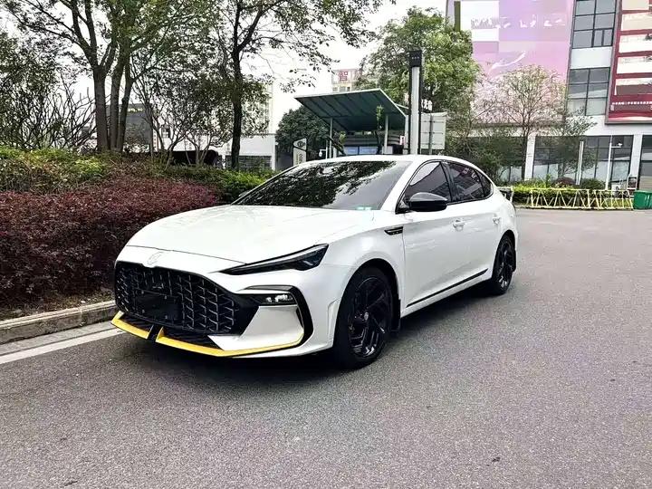 MG 6 2021 Pro 1.5T Auto Trophy Deluxe Edition