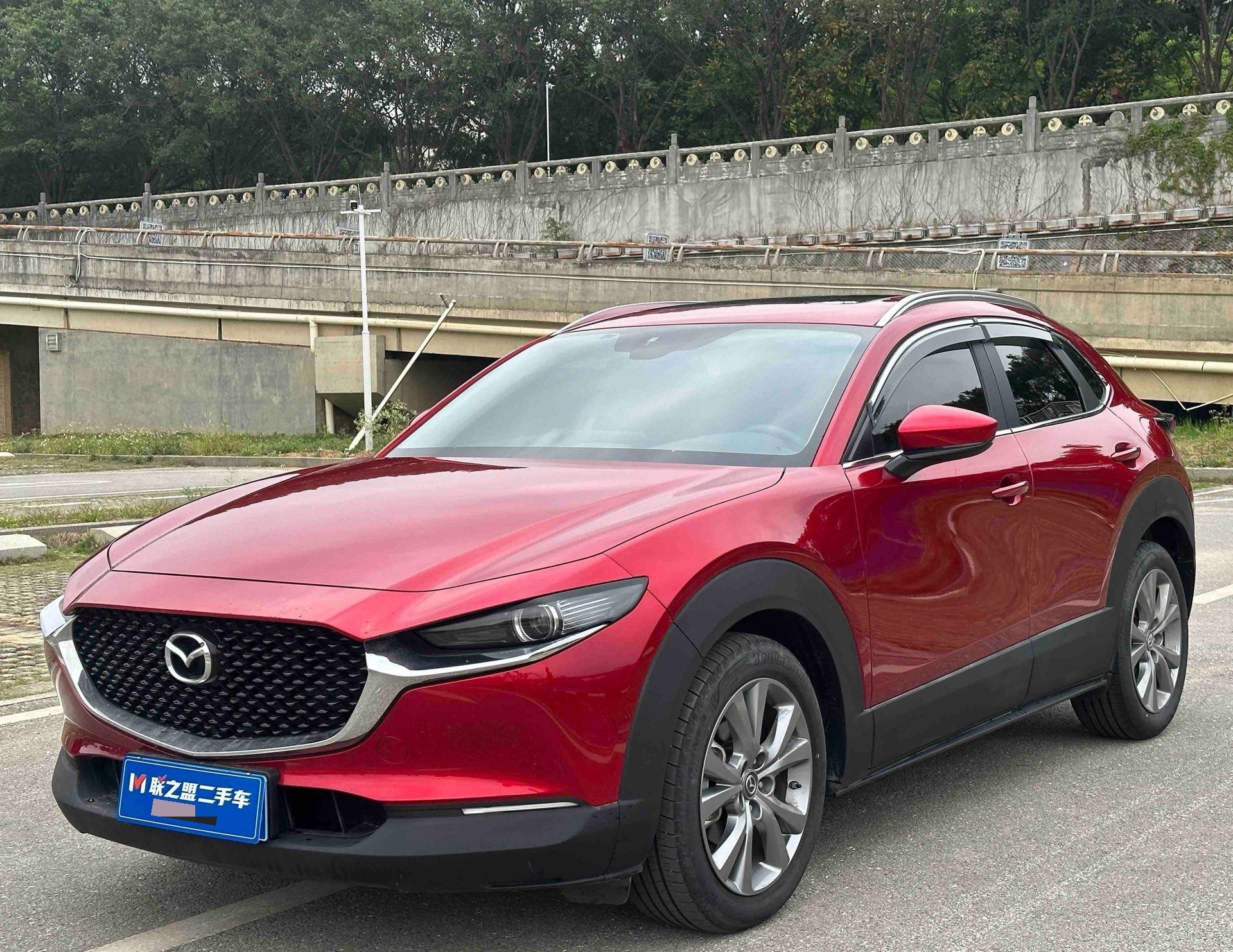 Open image lightbox: Mazda CX-30 2021 2.0L Auto Jiayue