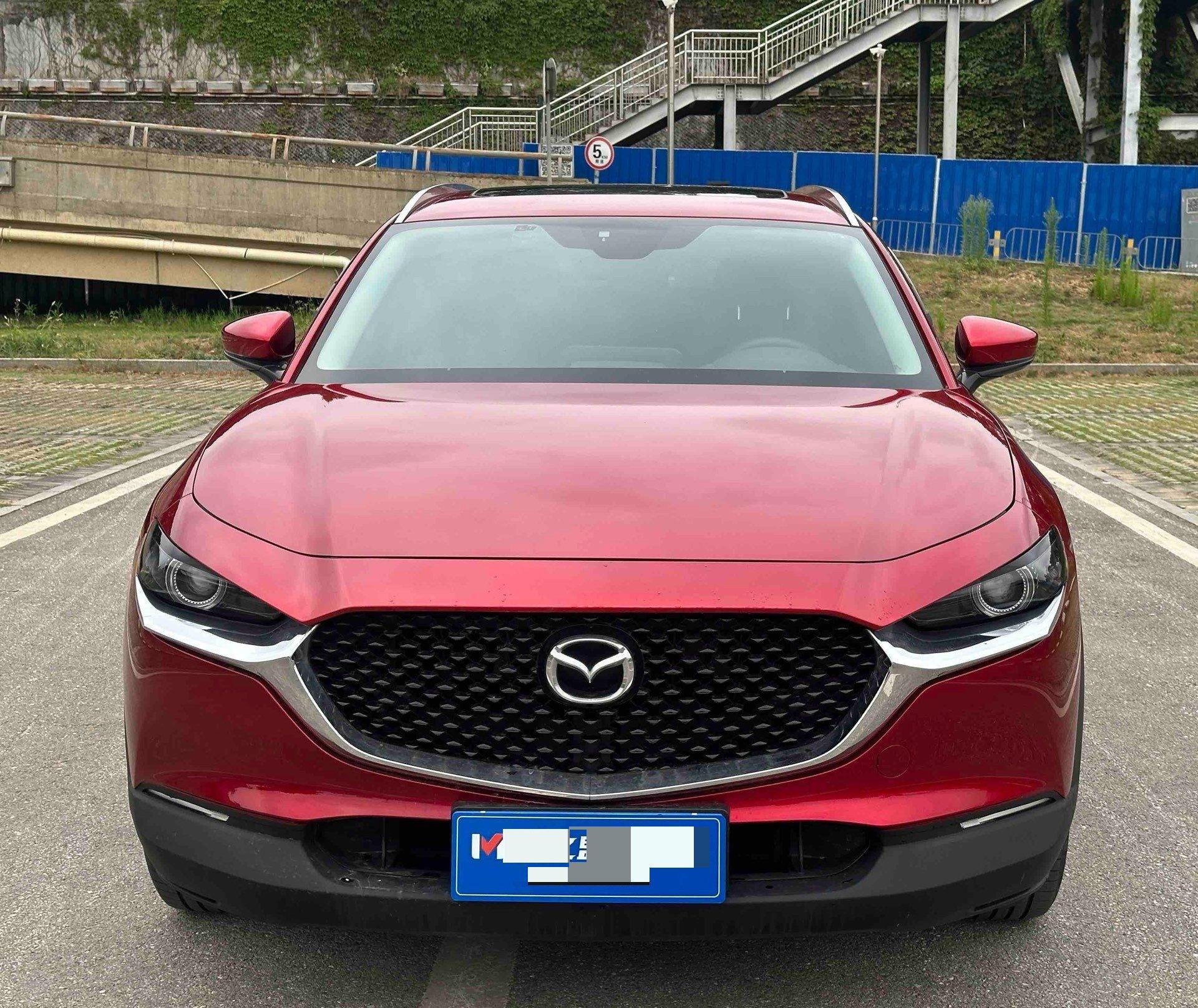 Mazda CX-30 2021 2.0L Auto Jiayue 2