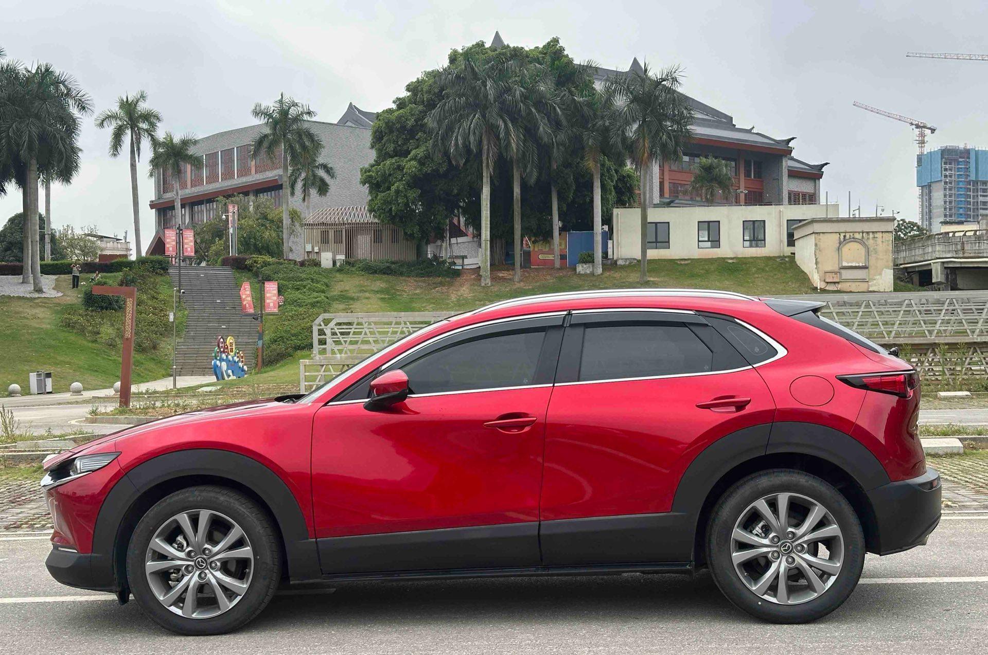 Mazda CX-30 2021 2.0L Auto Jiayue 3