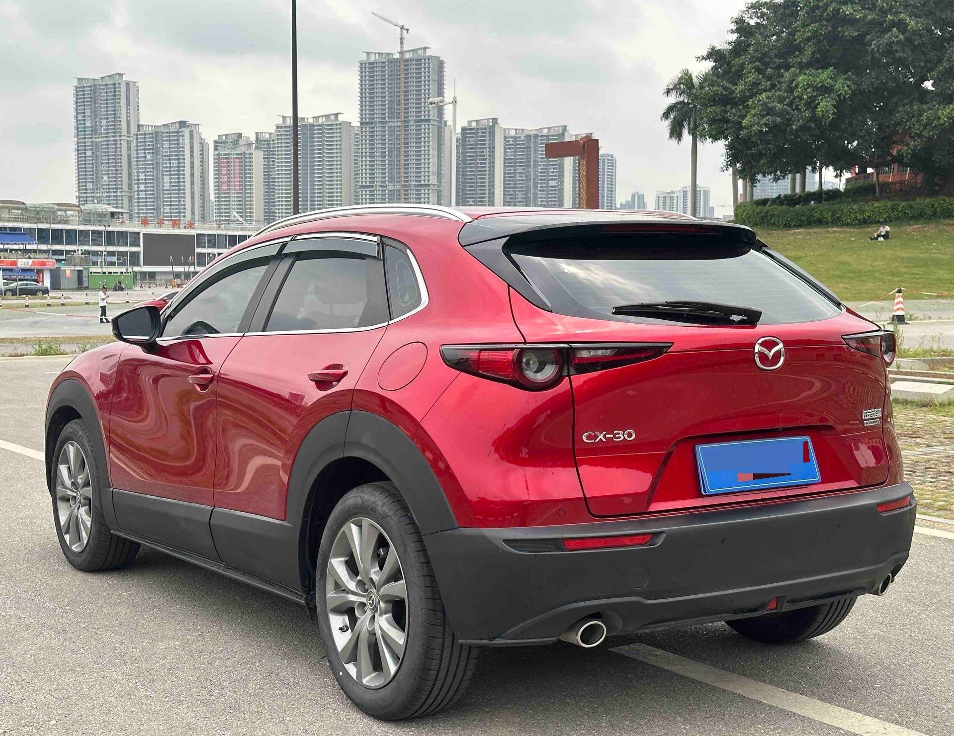 Mazda CX-30 2021 2.0L Auto Jiayue 4