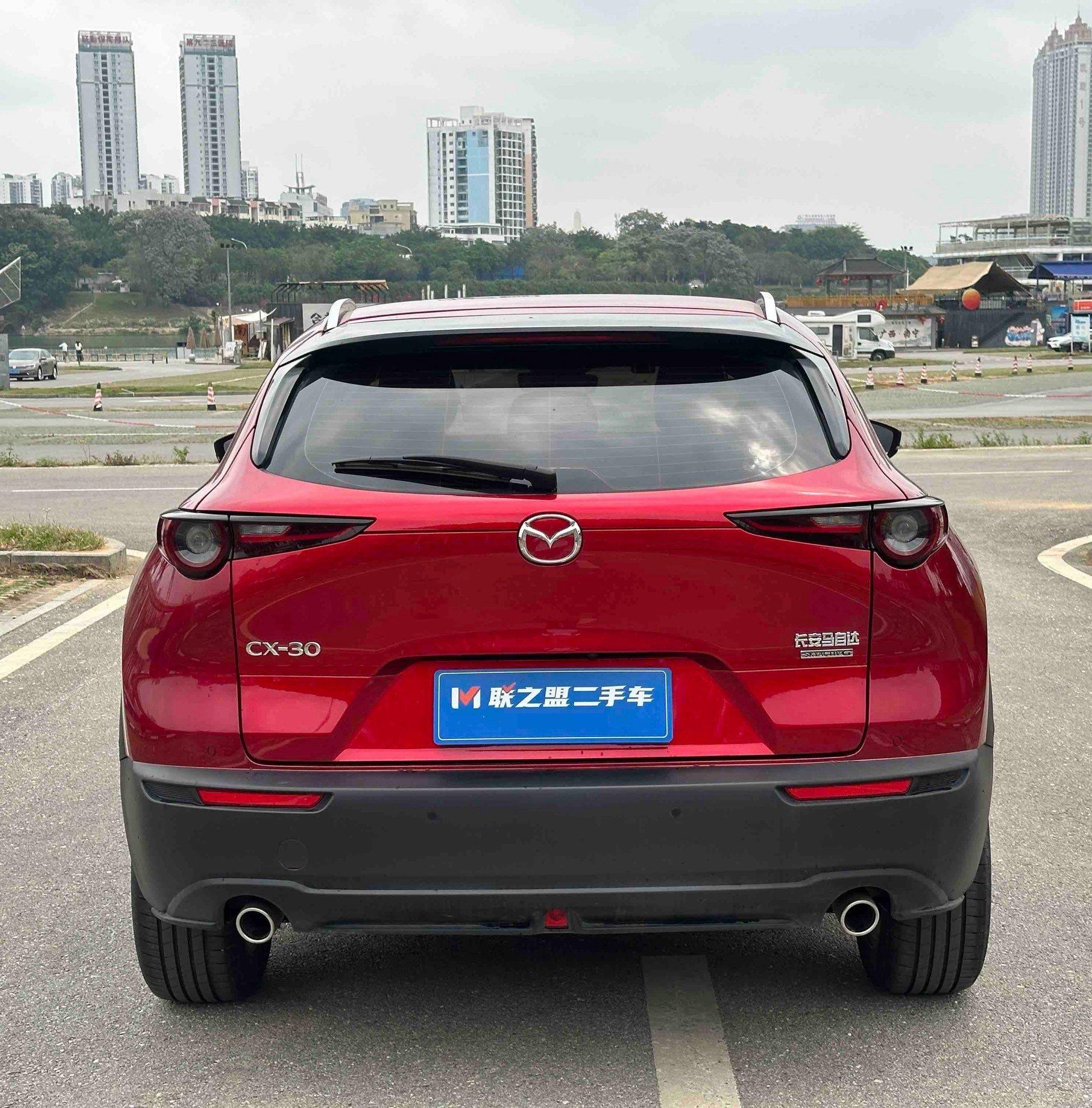 Mazda CX-30 2021 2.0L Auto Jiayue 5