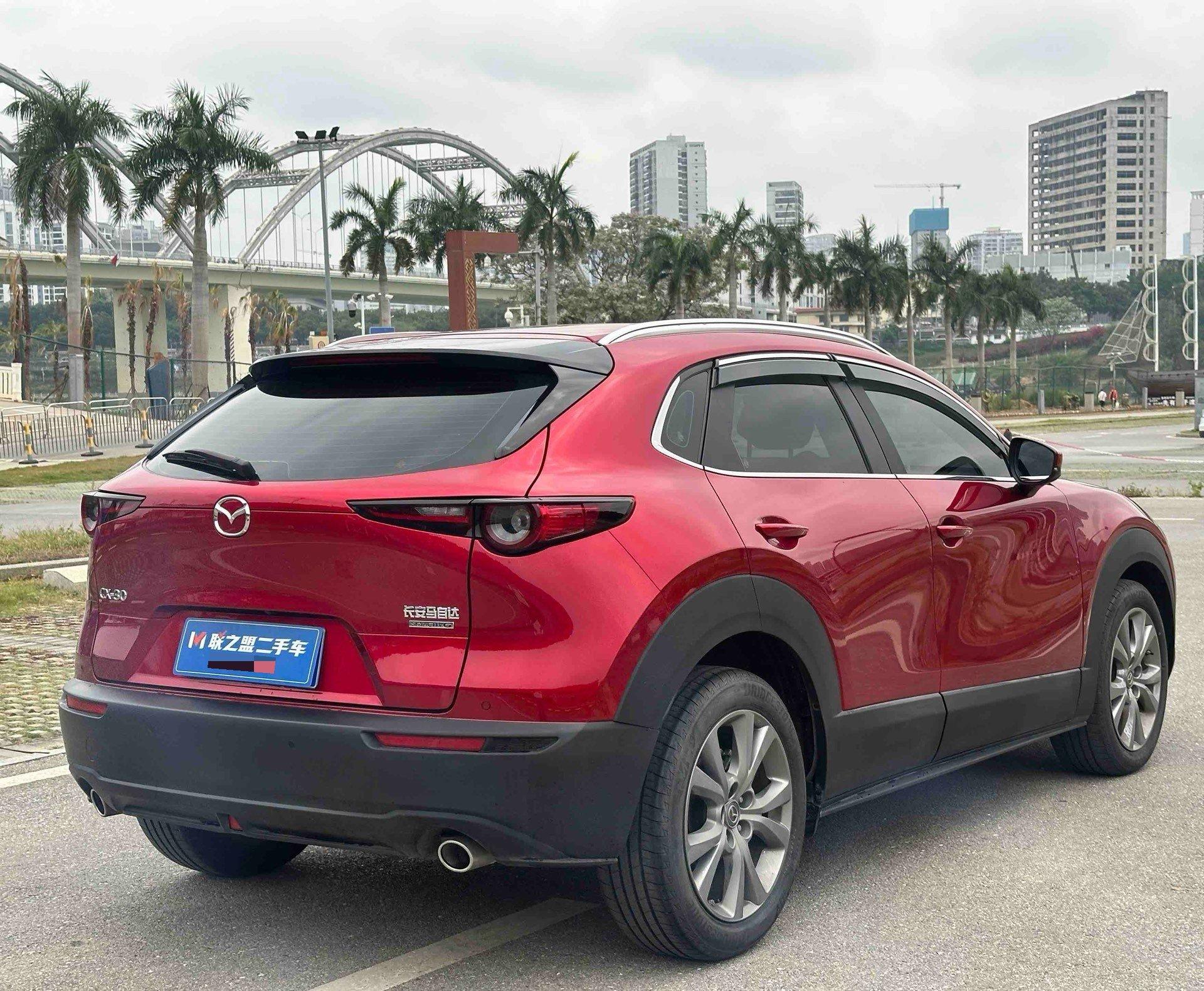 Mazda CX-30 2021 2.0L Auto Jiayue 6