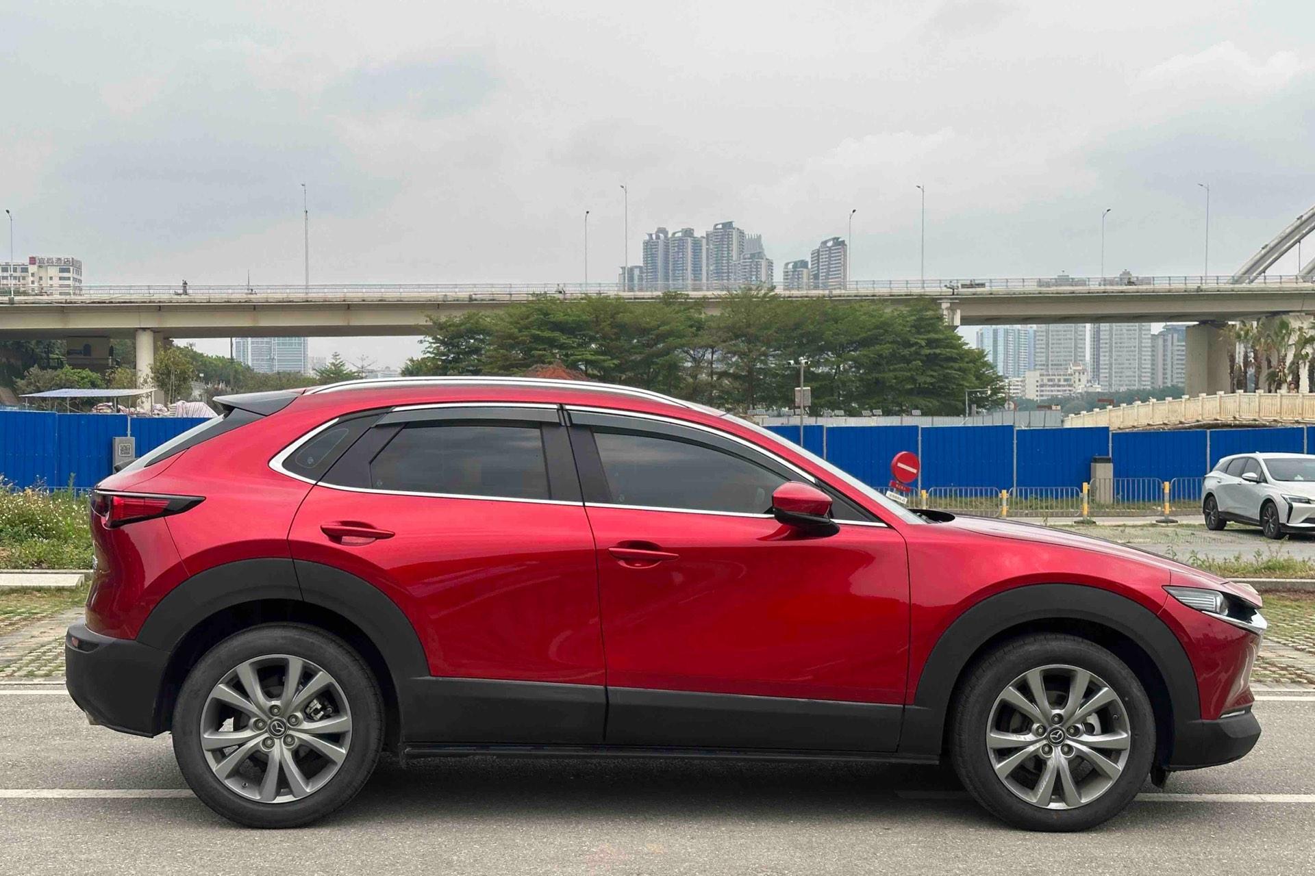 Mazda CX-30 2021 2.0L Auto Jiayue 7