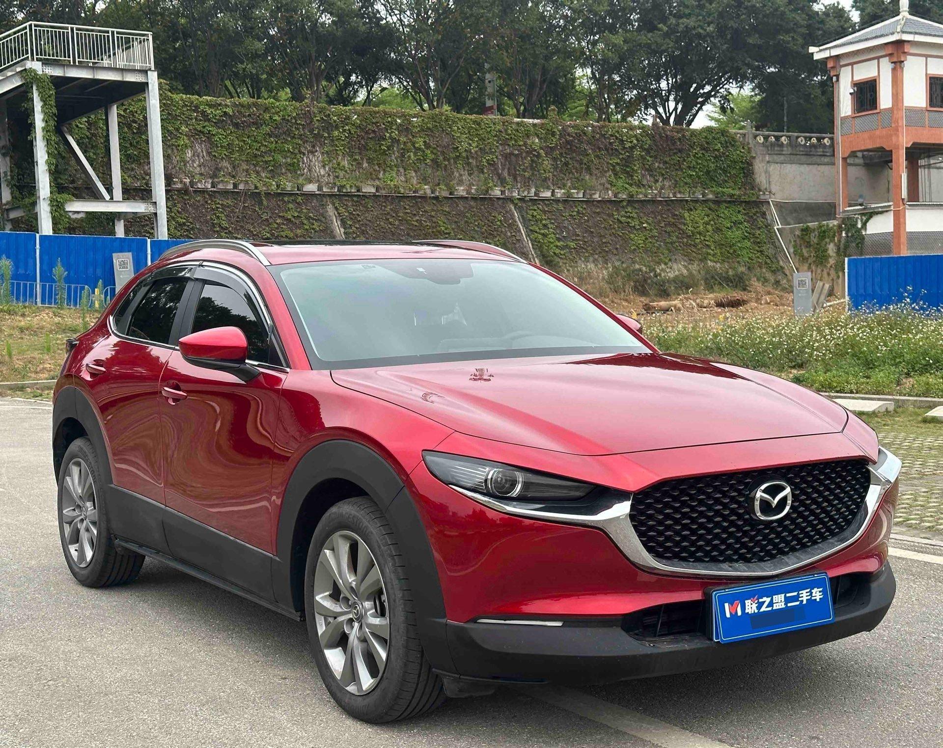 Mazda CX-30 2021 2.0L Auto Jiayue 8