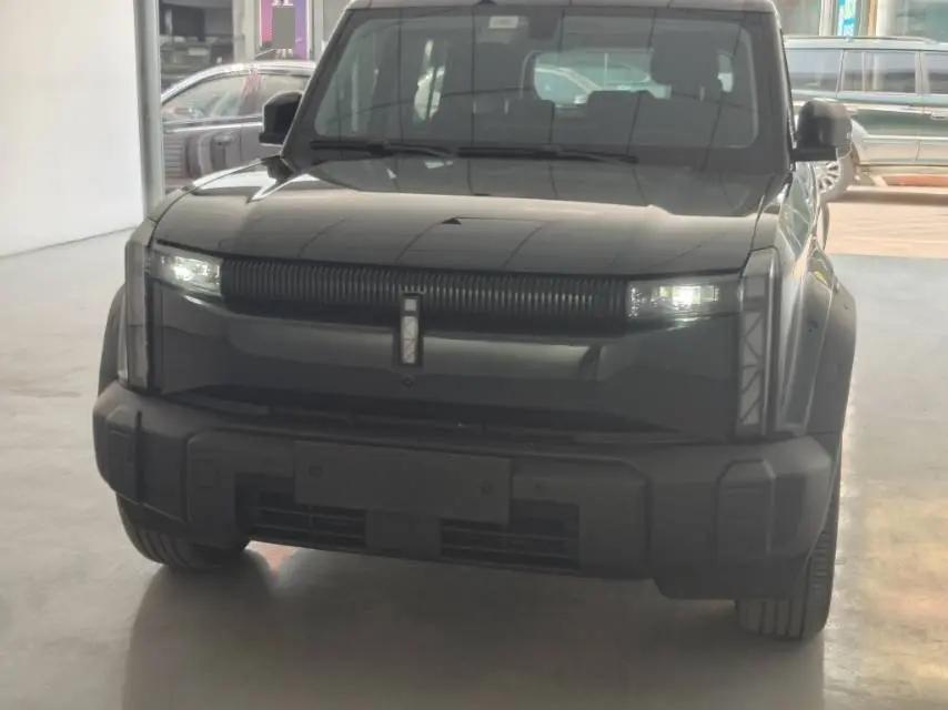 iCAR 03 2024 401km Two-Drive Standard Advanced Edition 2