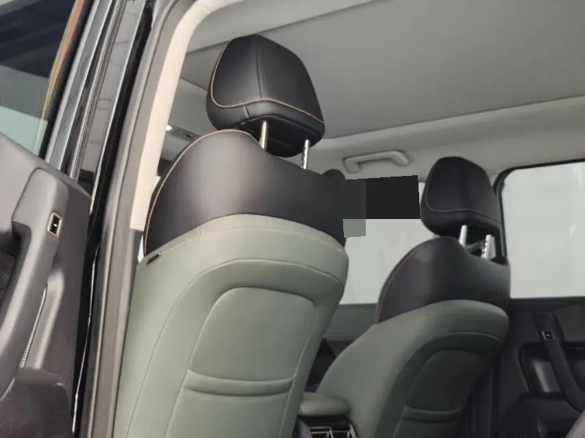 iCAR 03 2024 401km Two-Drive Standard Advanced Edition 5