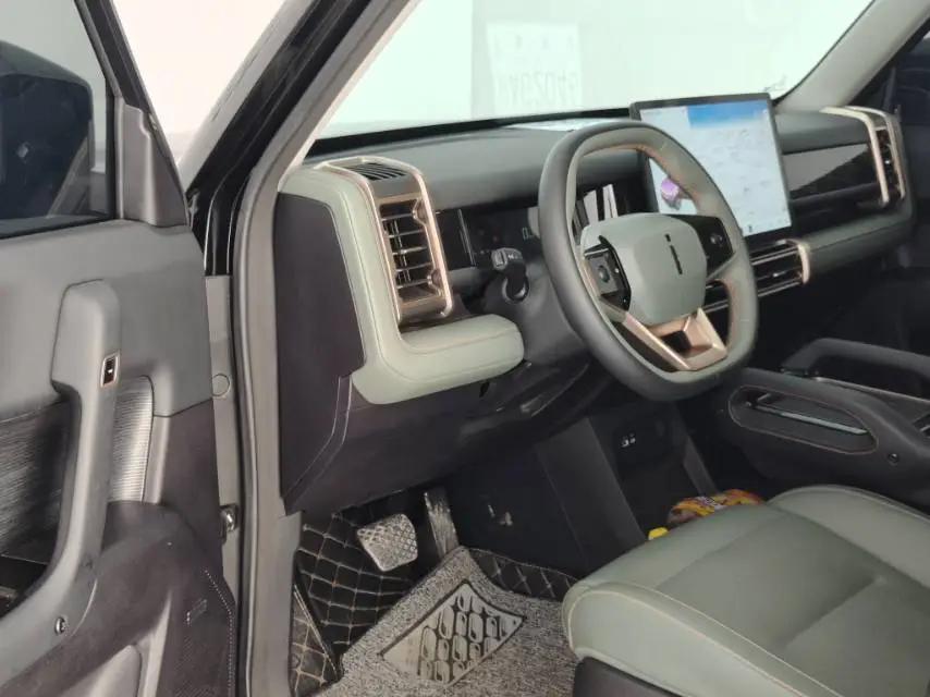 iCAR 03 2024 401km Two-Drive Standard Advanced Edition 6