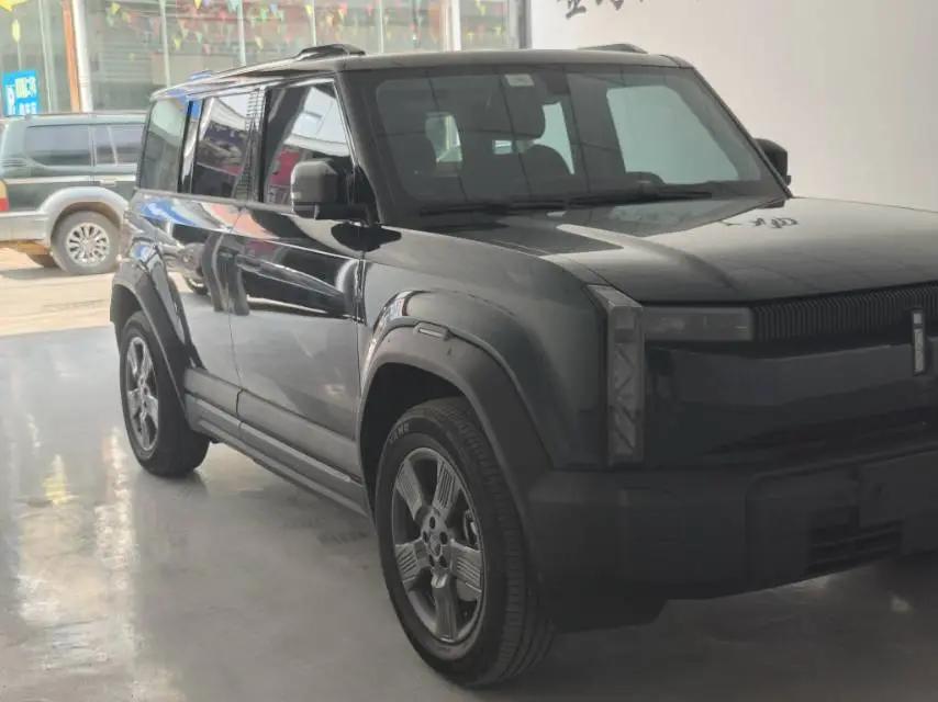 iCAR 03 2024 401km Two-Drive Standard Advanced Edition 8