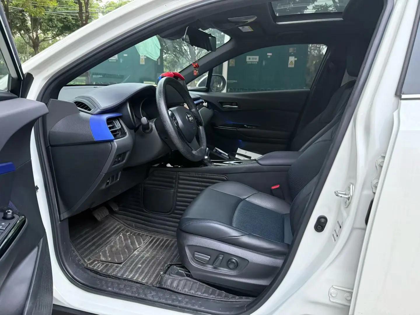 Toyota C- HR 2020 2.0L Comfort Version 3