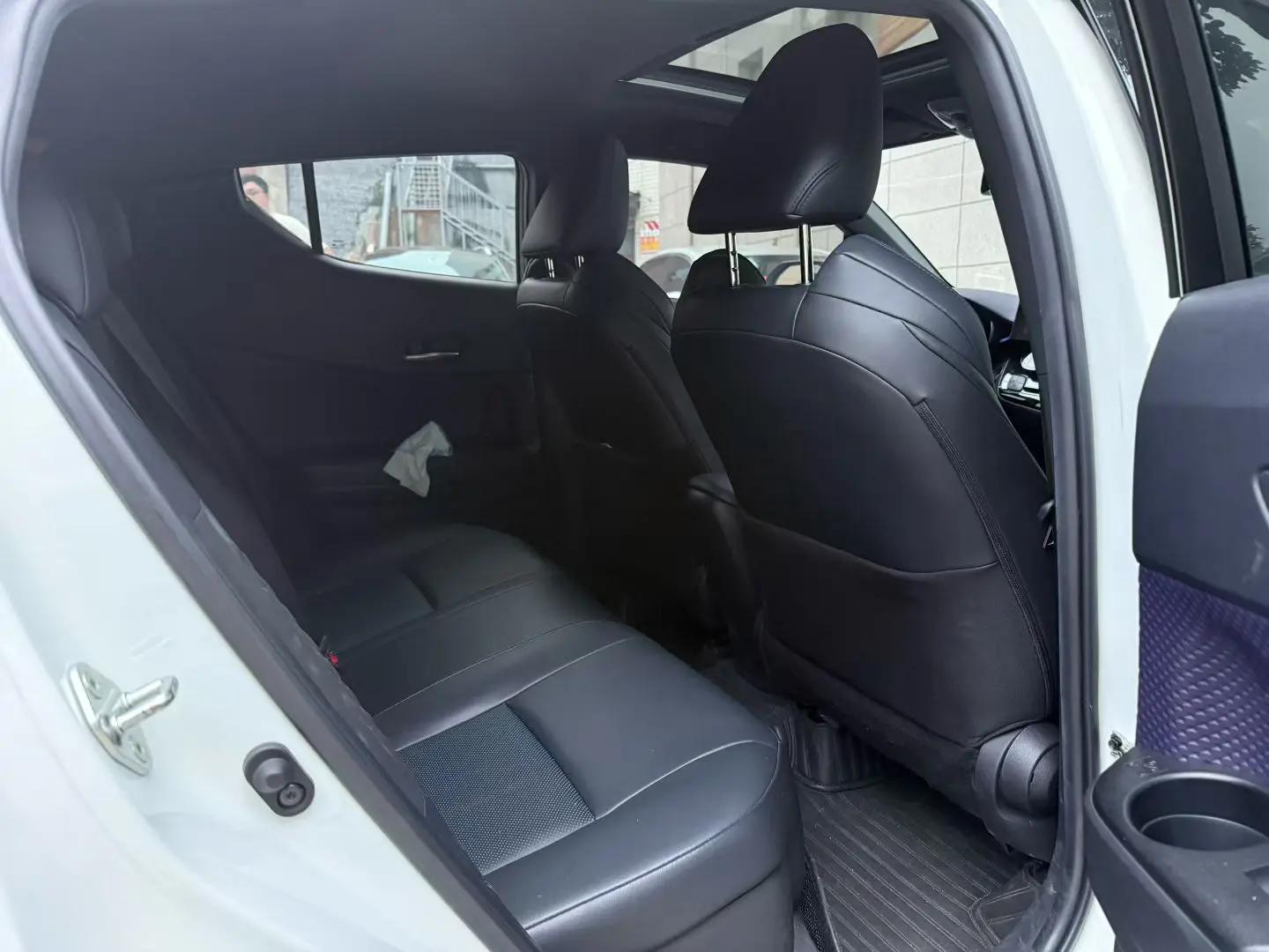 Toyota C- HR 2020 2.0L Comfort Version 5