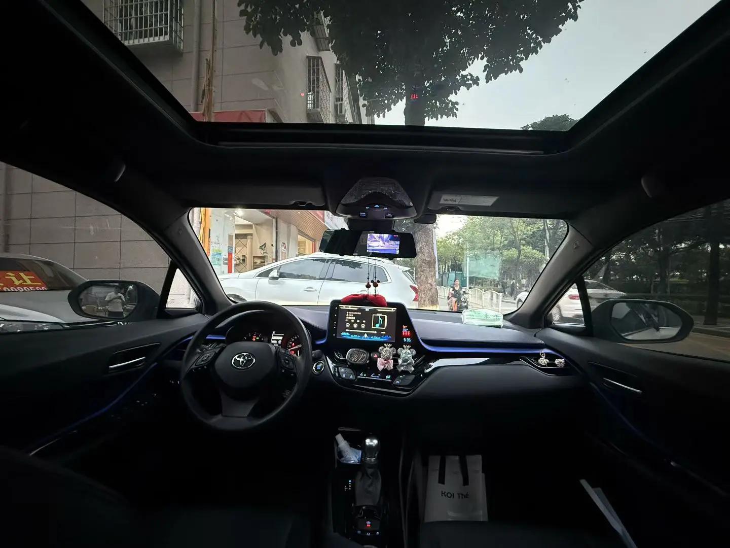 Toyota C- HR 2020 2.0L Comfort Version 7