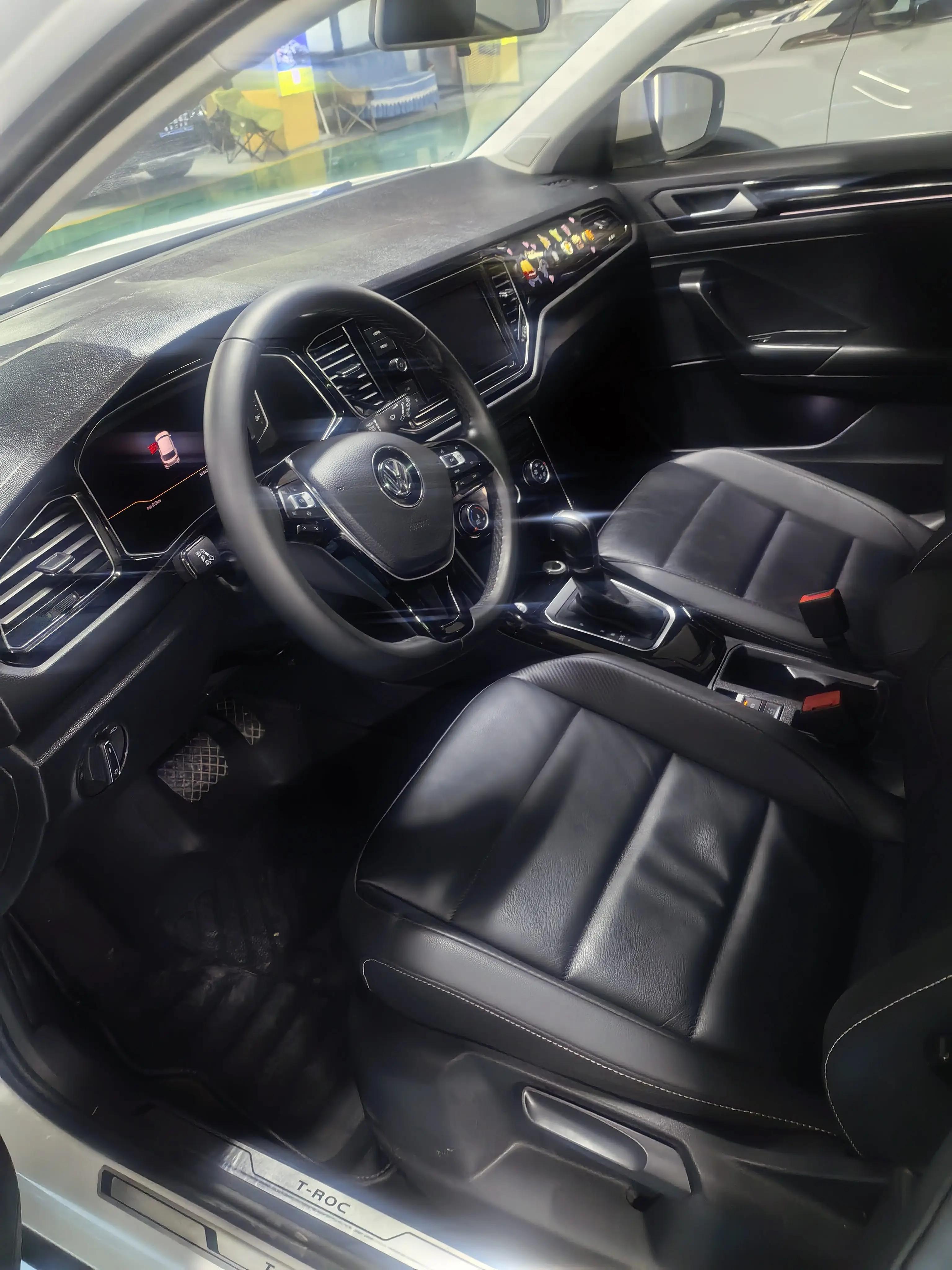 T-ROC Tange 2019 280TSI DSG Two-Drive Comfort National V 2
