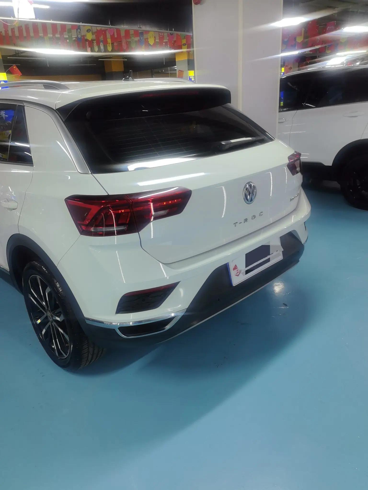 T-ROC Tange 2019 280TSI DSG Two-Drive Comfort National V 5