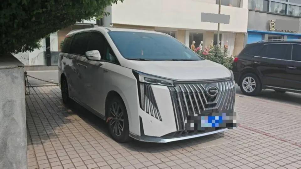 GAC Trumpchi 2024 M8 2.0T 400T Master Series Prestige Automatic 2