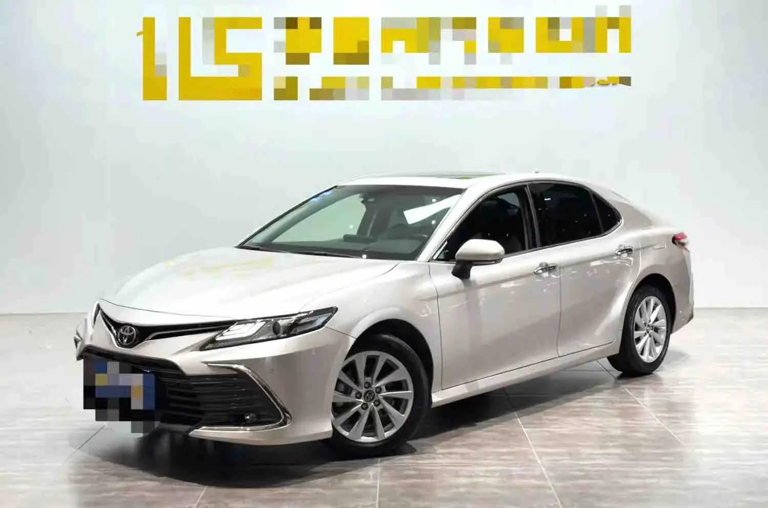 Camry 2021 2.0G Deluxe Edition
