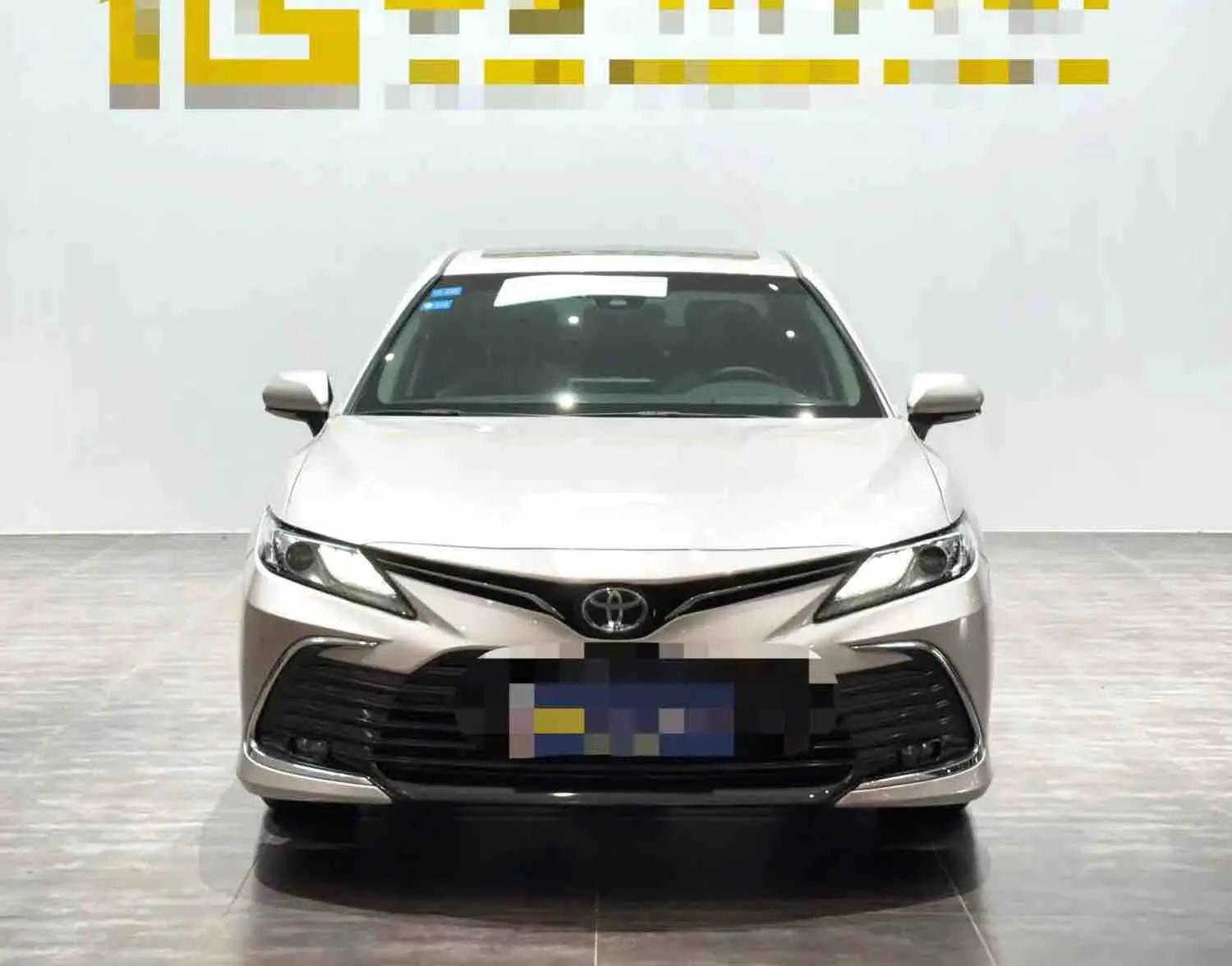 Camry 2021 2.0G Deluxe Edition 2