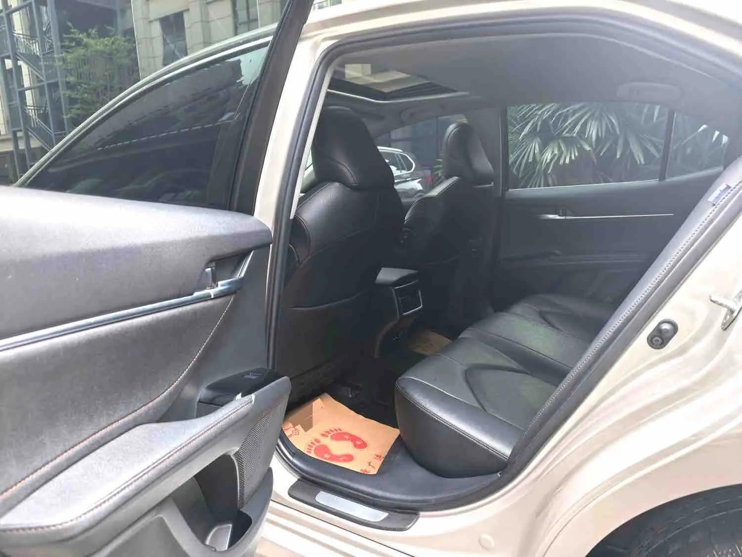 Camry 2021 2.0G Deluxe Edition 4