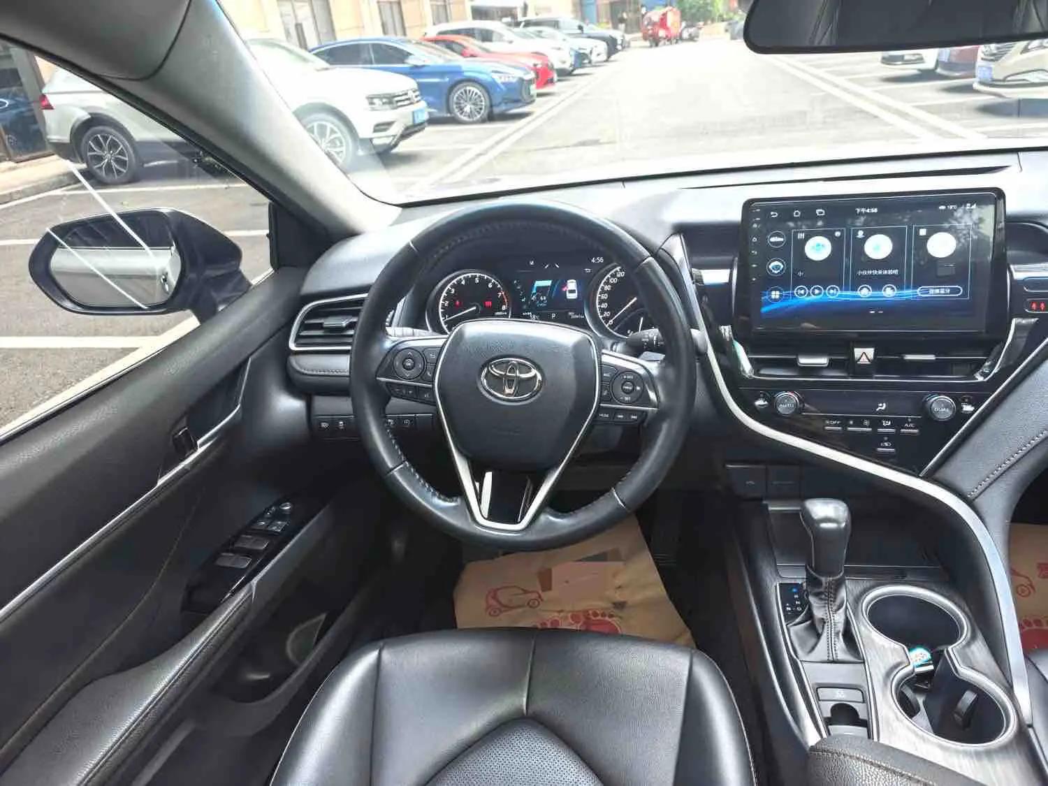 Camry 2021 2.0G Deluxe Edition 5
