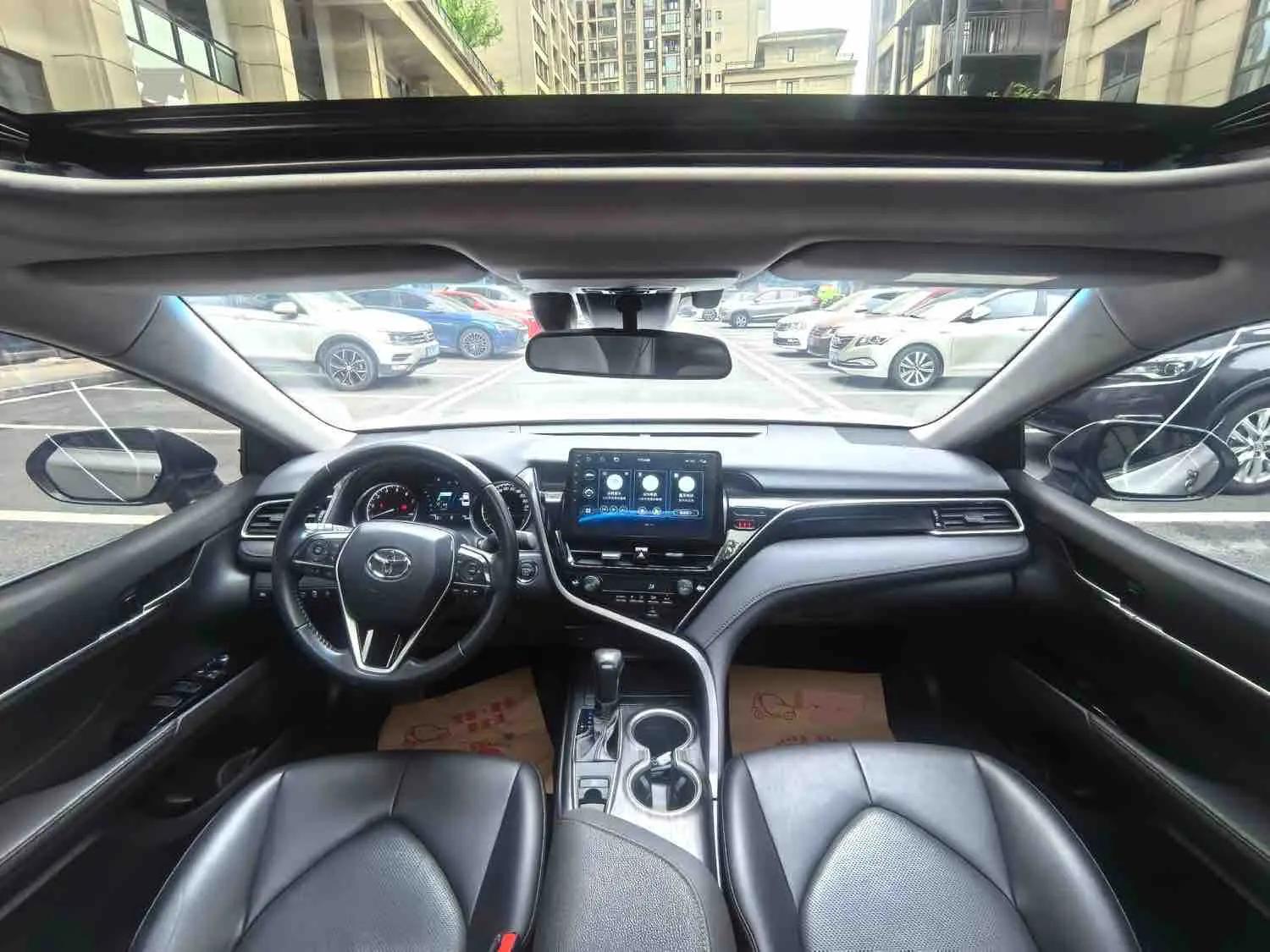 Camry 2021 2.0G Deluxe Edition 6