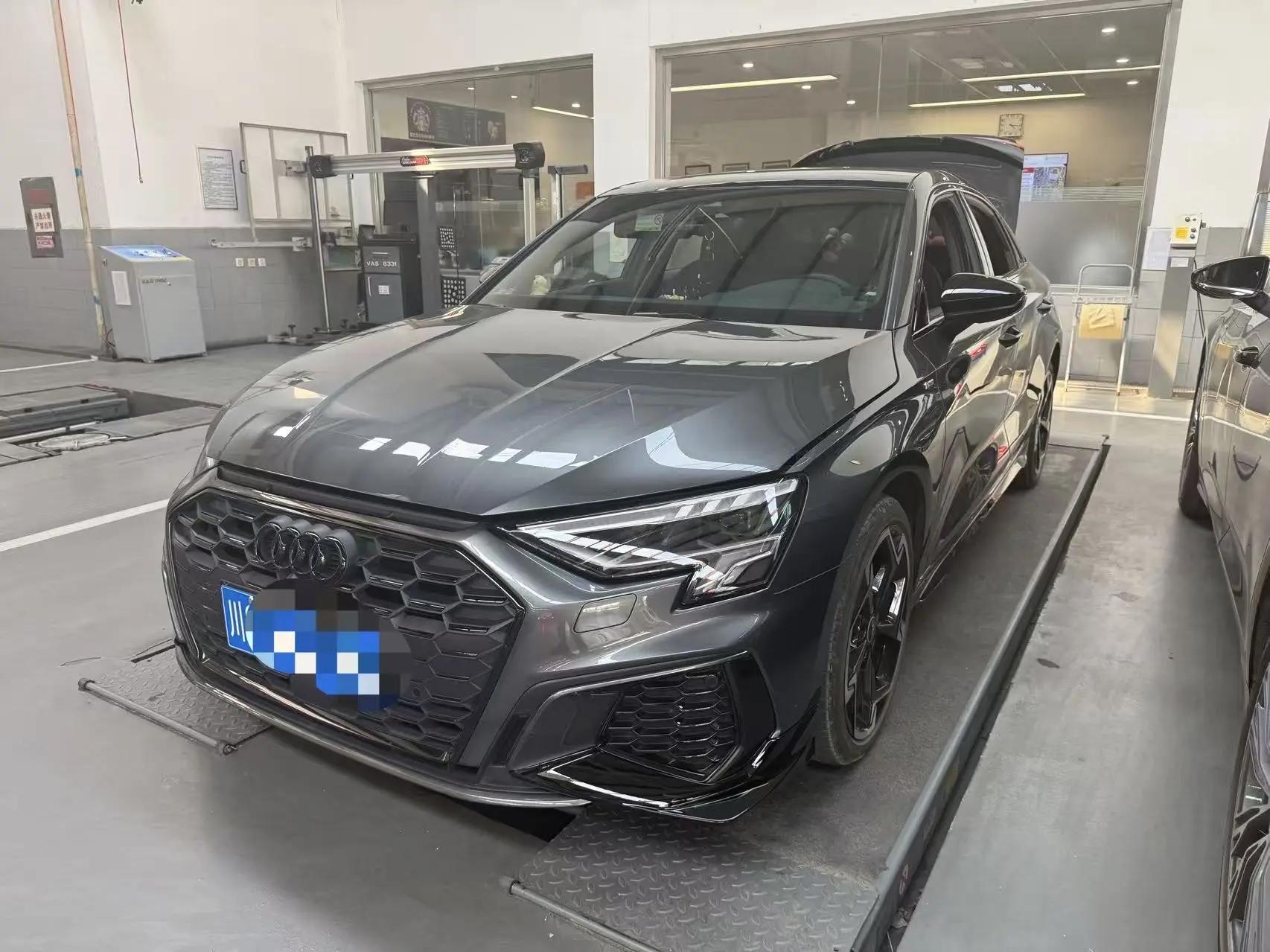 Audi 2023 A3L Limousine 1.4TFSI 35TFSI Sporty Style Automatic