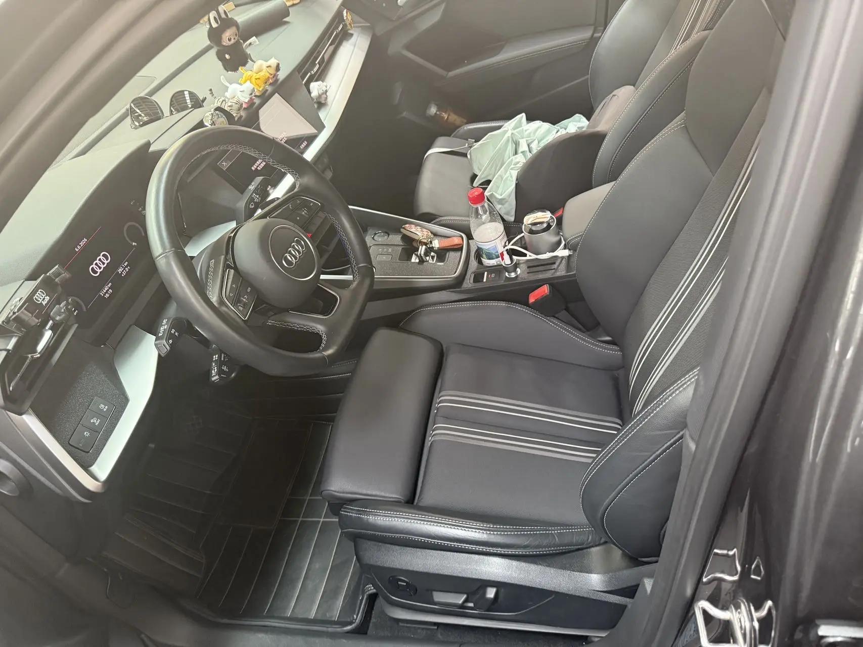 Audi 2023 A3L Limousine 1.4TFSI 35TFSI Sporty Style Automatic 2