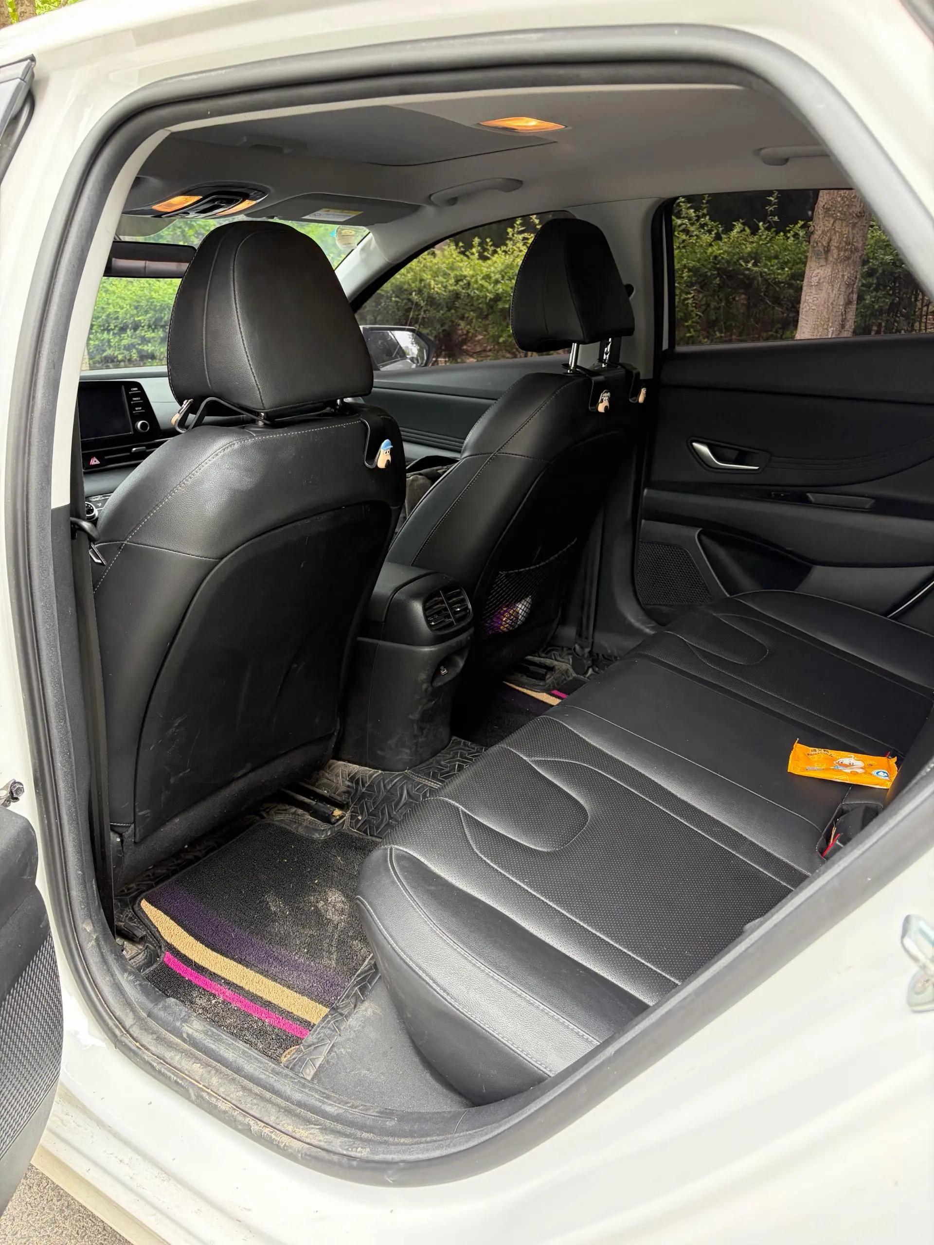 Elantra 2023 1.5L CVT GLS Leading Edition 5