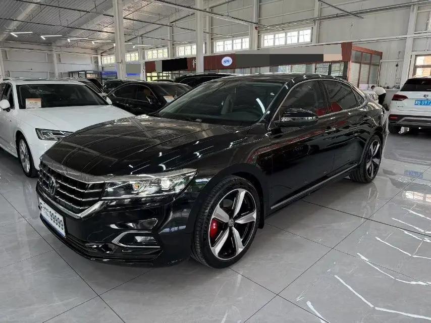 Passat 2020 280TSI Elite Edition National V