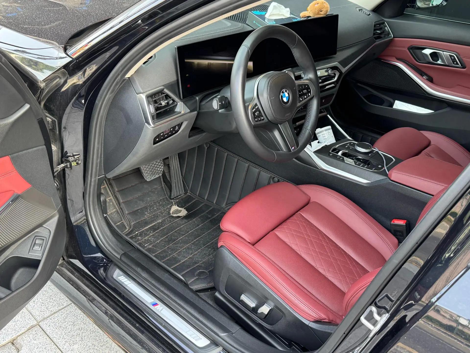 BMW 3 Series 2023 325Li M Sports Suit 3