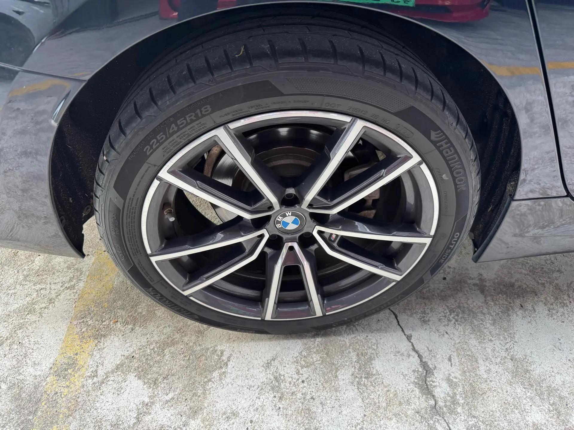 BMW 3 Series 2023 325Li M Sports Suit 7