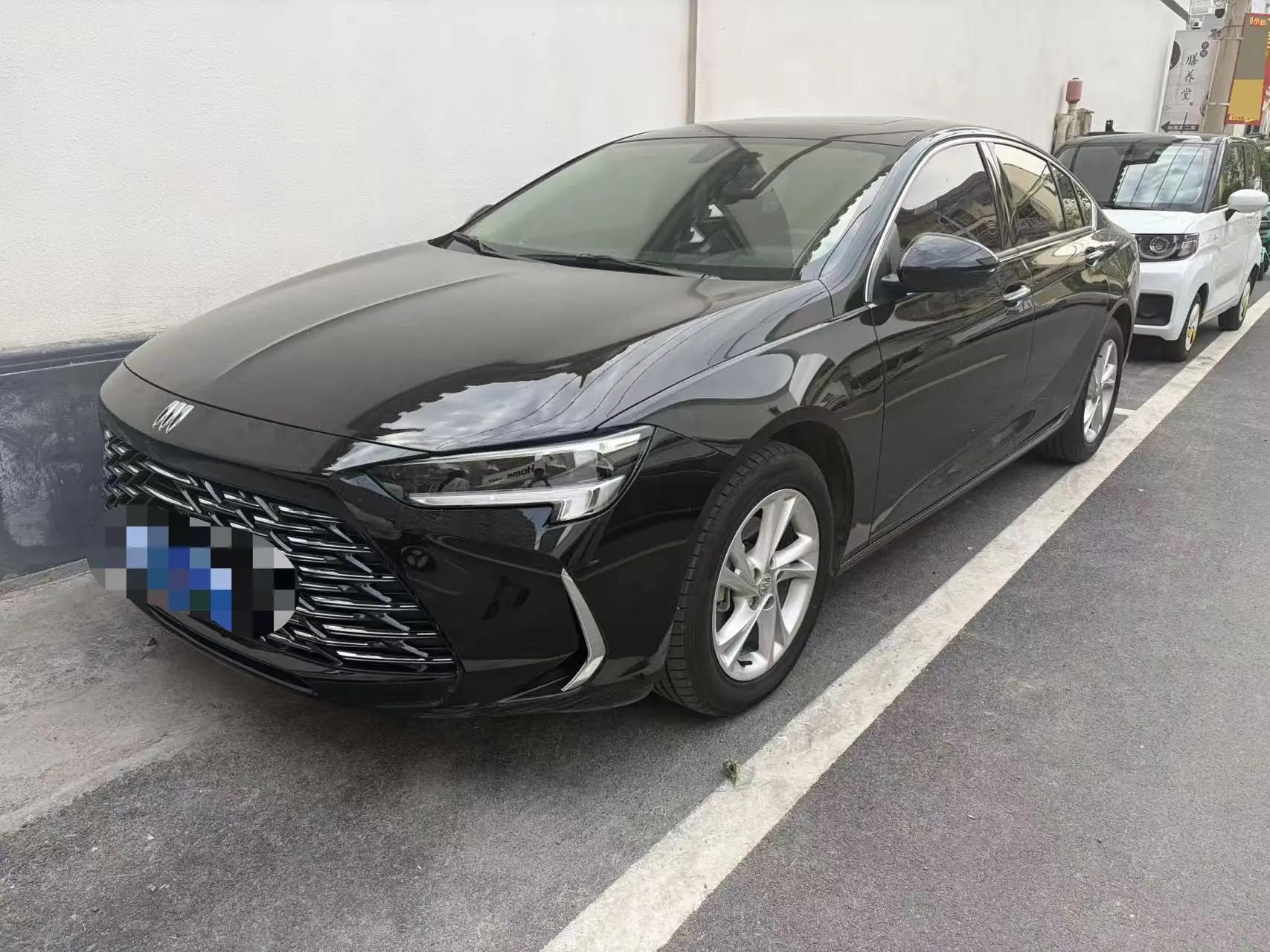 Buick 2025 Regal 1.5T 25T Super Edition Automatic Gear