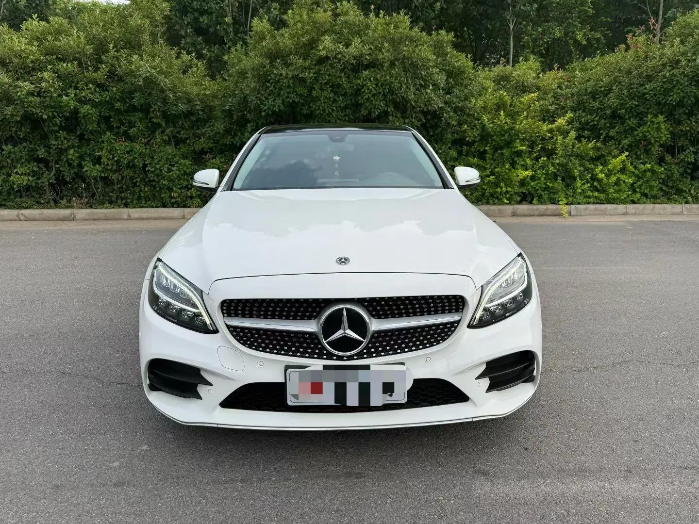 Mercedes Benz C 2021 C 200 L Fashion 2