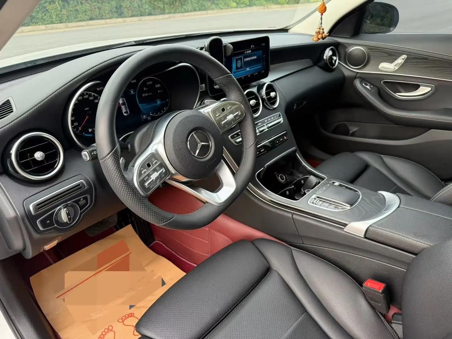 Mercedes Benz C 2021 C 200 L Fashion 4