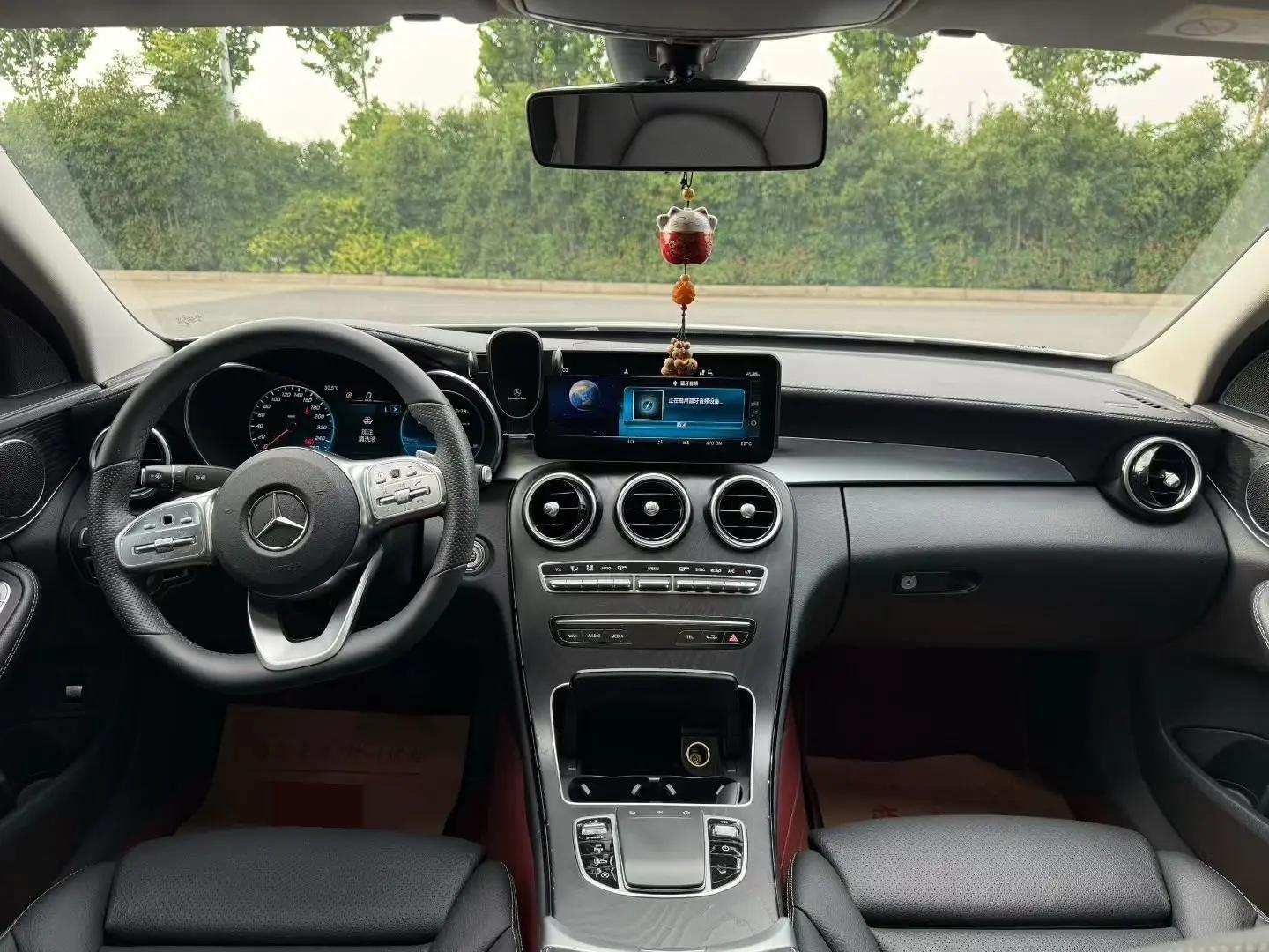 Mercedes Benz C 2021 C 200 L Fashion 5