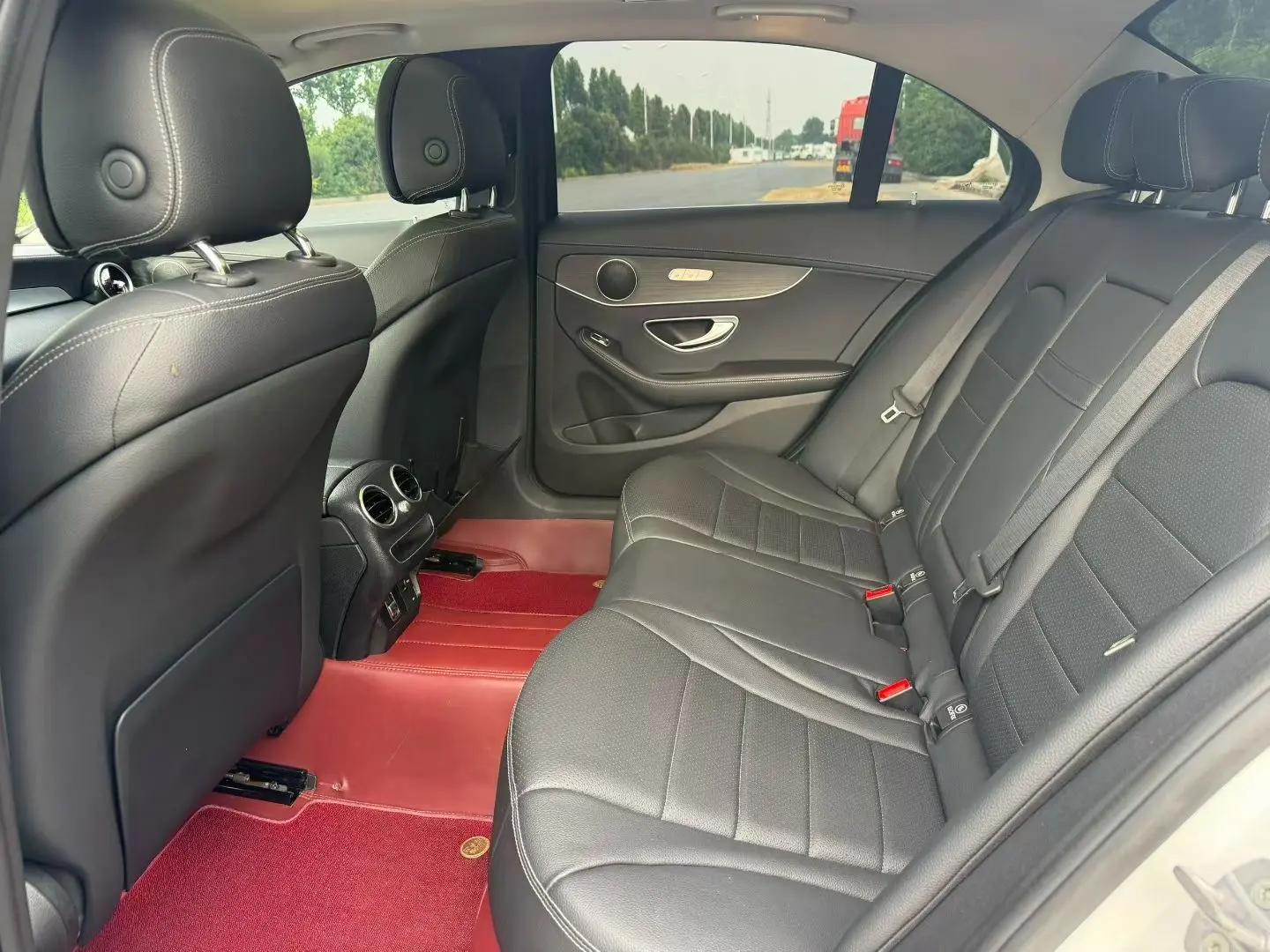 Mercedes Benz C 2021 C 200 L Fashion 6