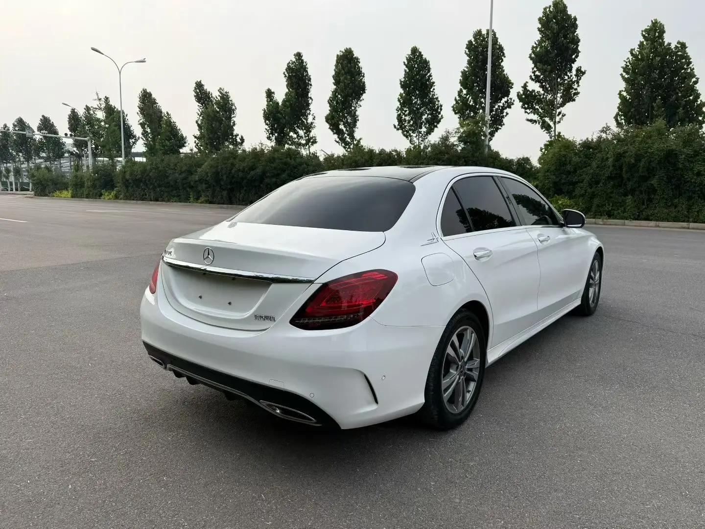 Mercedes Benz C 2021 C 200 L Fashion 7