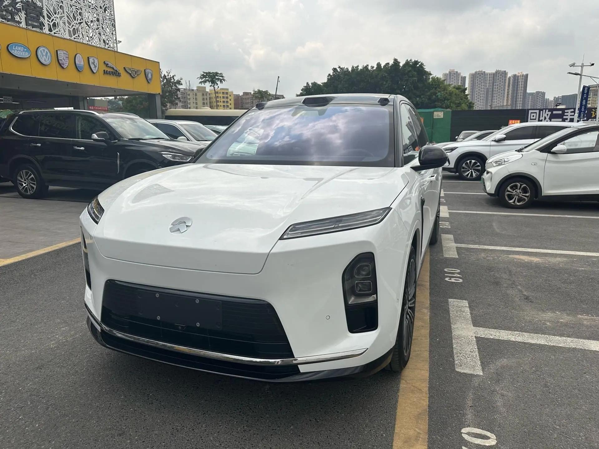 NIO 2026 ES8 6-Seater Executive Luxury Edition Automatic