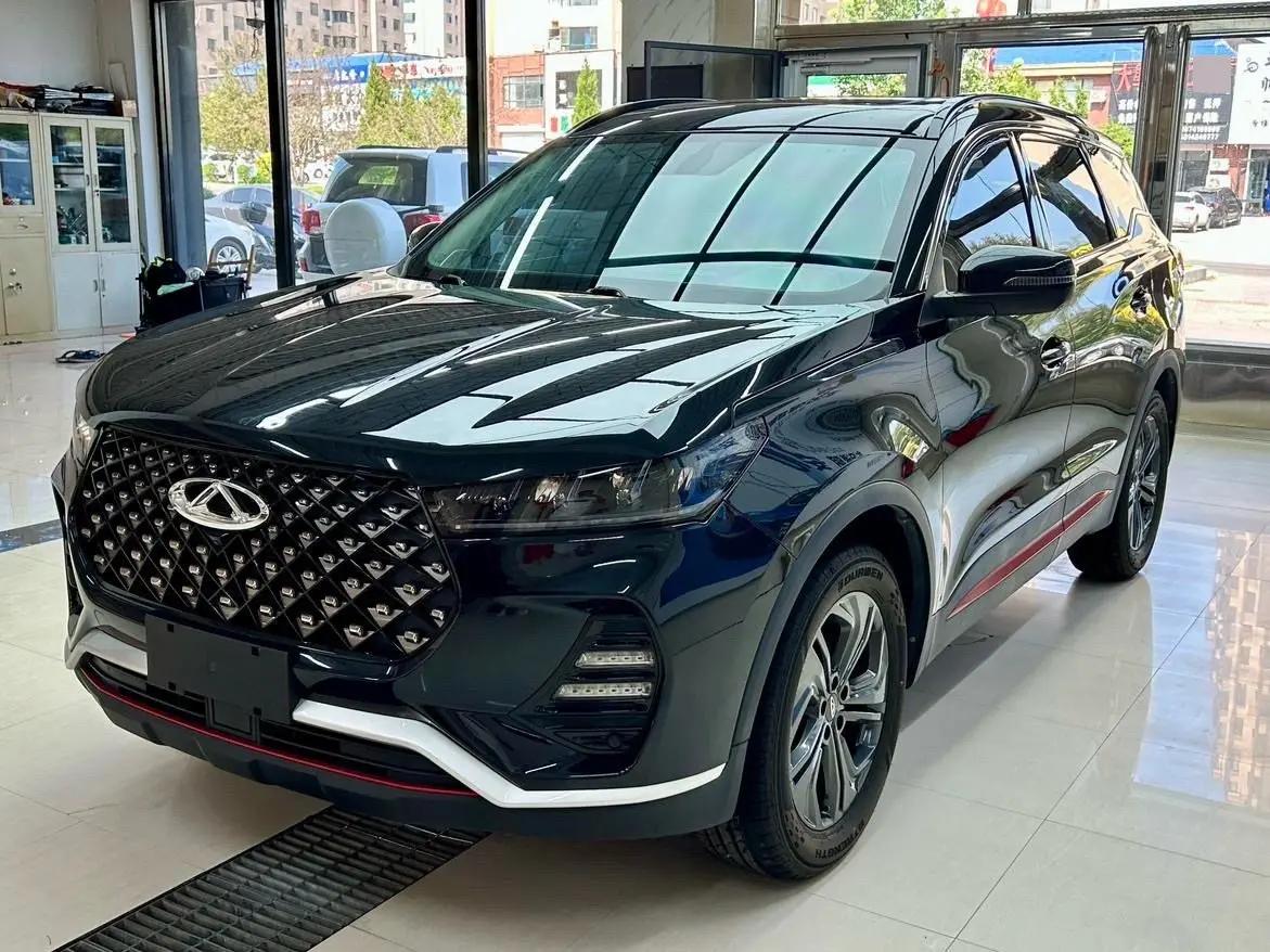 Open image lightbox: Ruihu 7 PLUS 2021 1.5T CVT Flagship