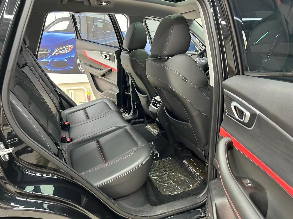 Ruihu 7 PLUS 2021 1.5T CVT Flagship 10
