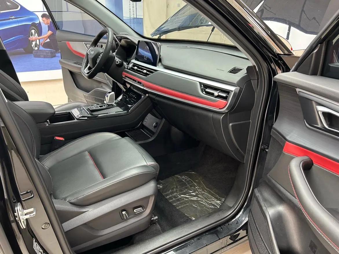 Ruihu 7 PLUS 2021 1.5T CVT Flagship 11