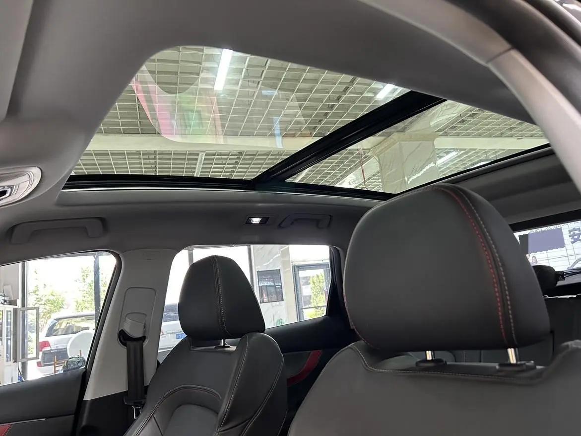 Ruihu 7 PLUS 2021 1.5T CVT Flagship 14