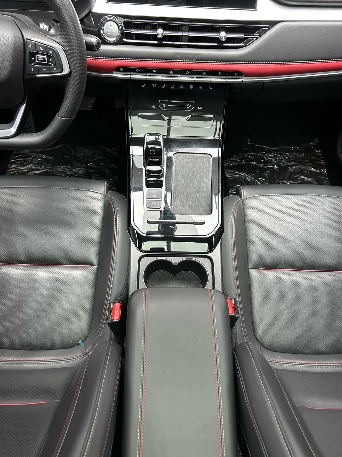 Ruihu 7 PLUS 2021 1.5T CVT Flagship 15