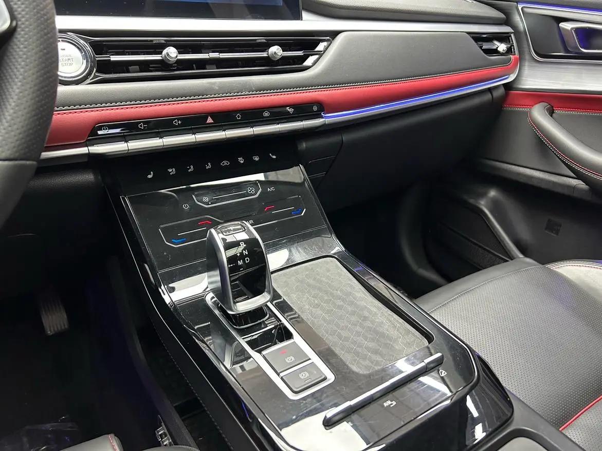 Ruihu 7 PLUS 2021 1.5T CVT Flagship 16