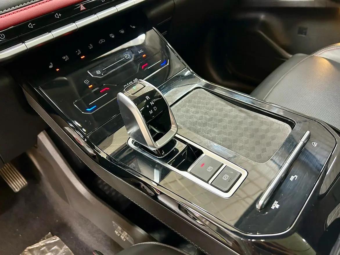 Ruihu 7 PLUS 2021 1.5T CVT Flagship 18