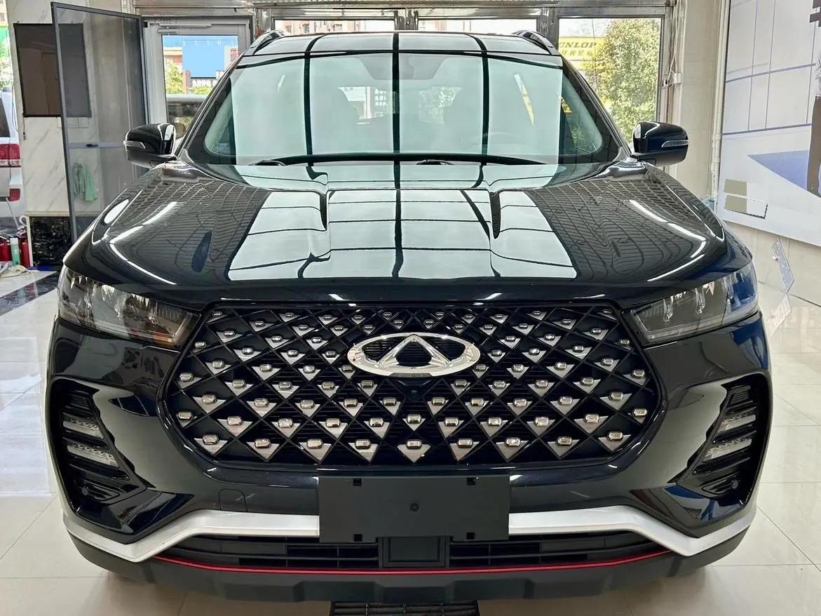 Ruihu 7 PLUS 2021 1.5T CVT Flagship 2
