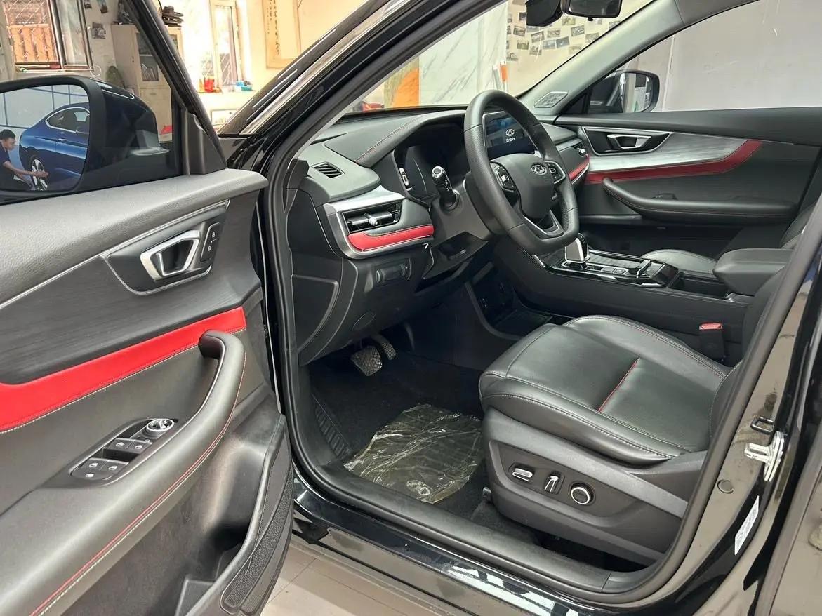 Ruihu 7 PLUS 2021 1.5T CVT Flagship 6