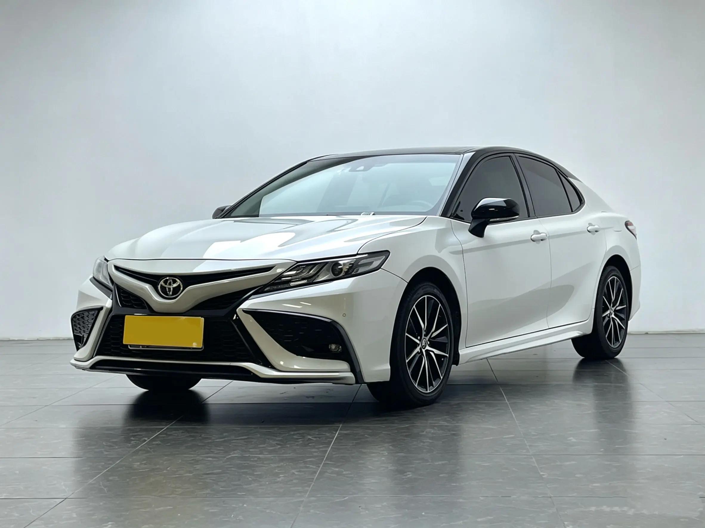 Camry 2021 2.0S Front Edition