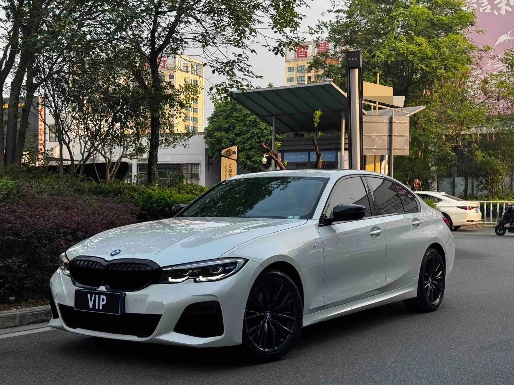 BMW 3 Series 2020 Changed 325i M Sports Night Suit